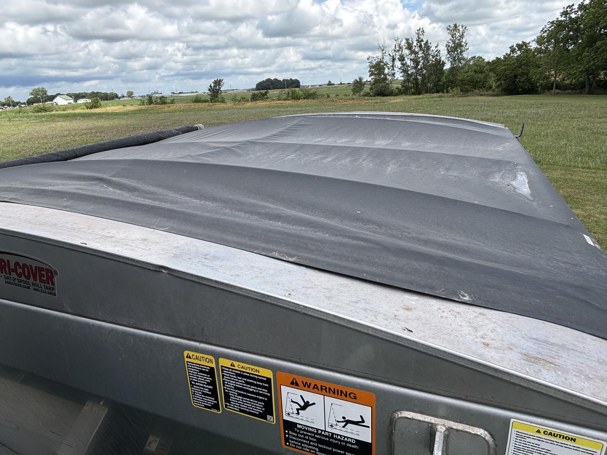 2023 John Deere 600R Loader and Skid Steer Attachment