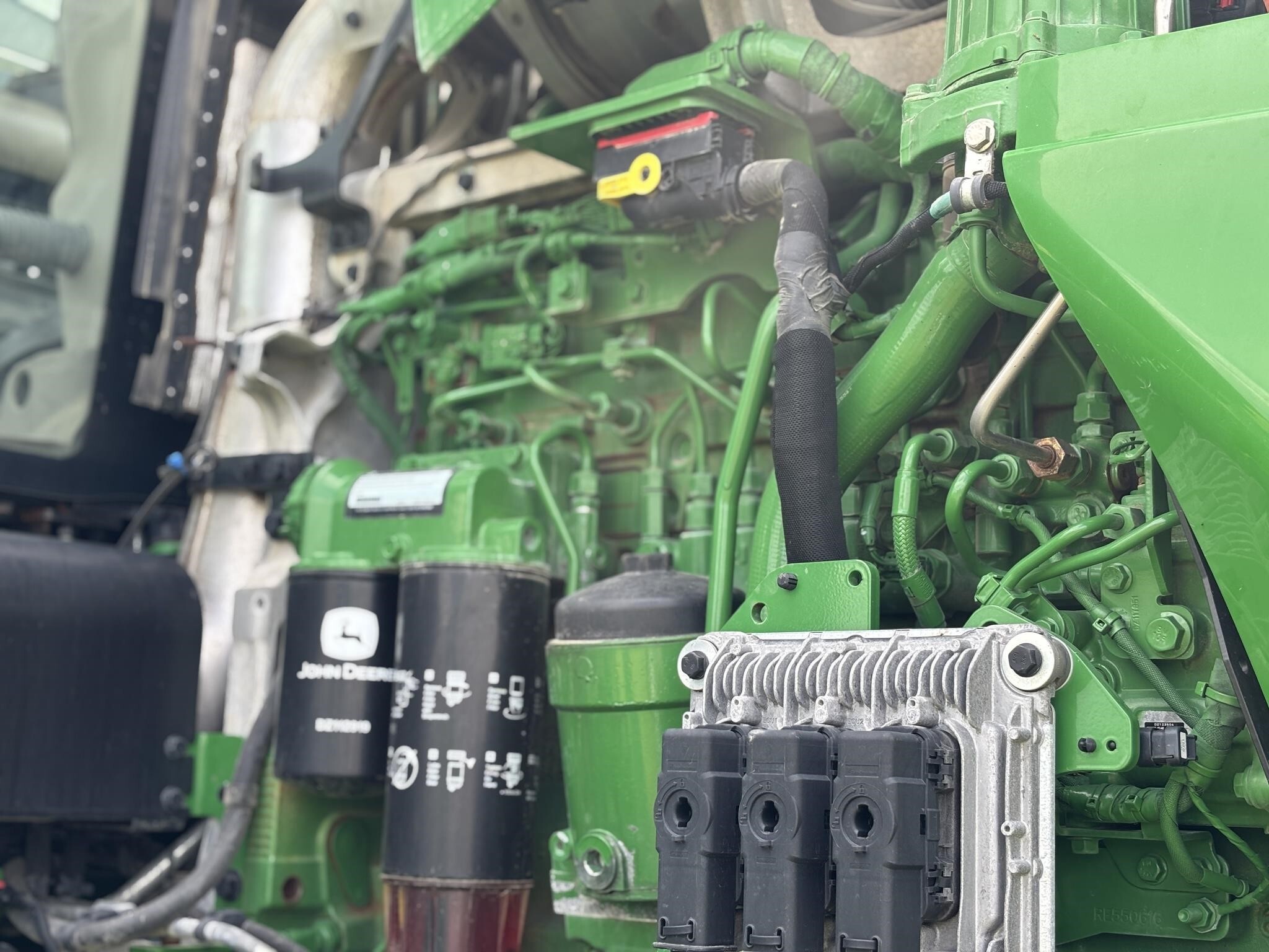 2023 John Deere 600R Loader and Skid Steer Attachment