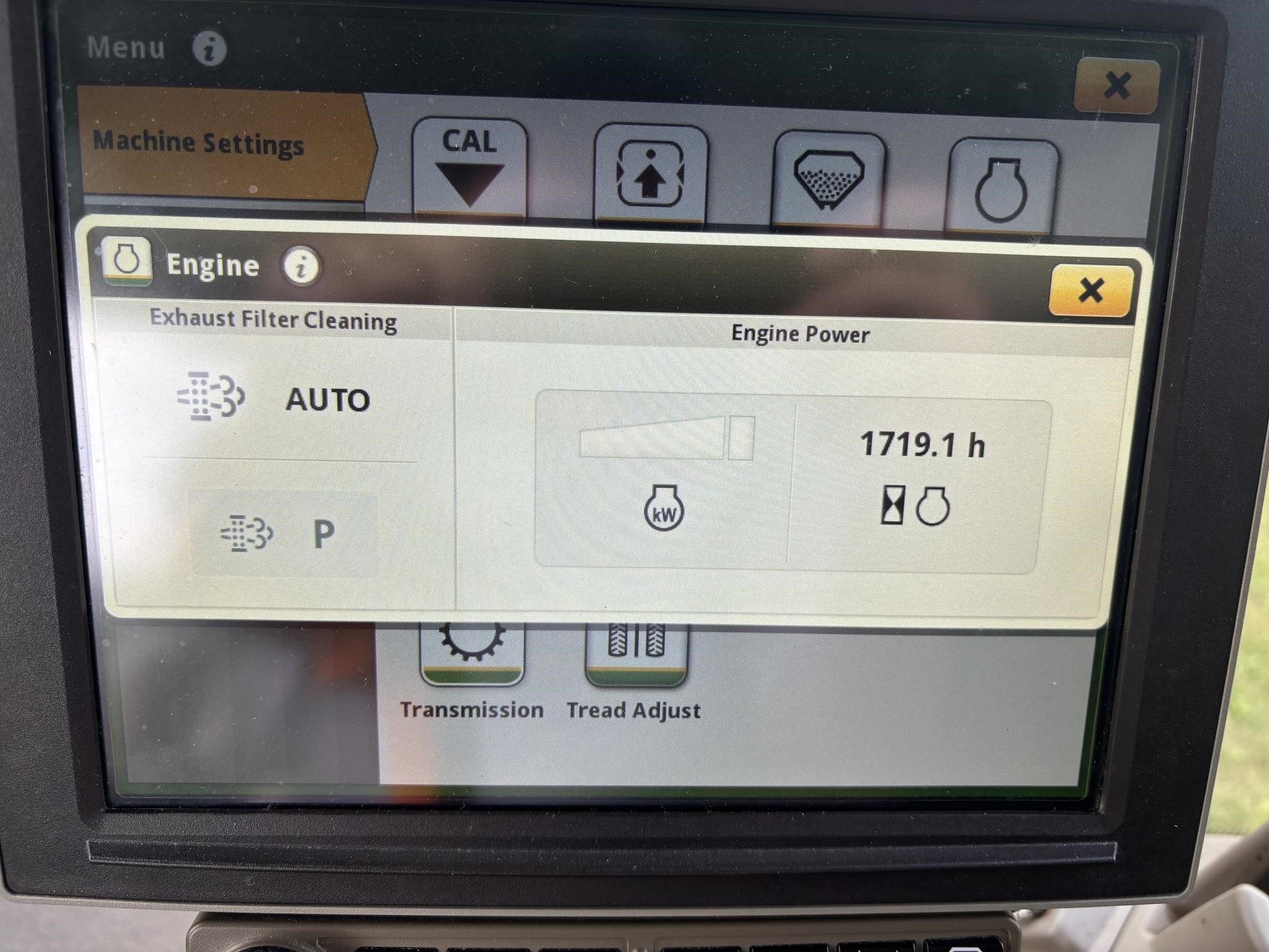 2023 John Deere 600R Loader and Skid Steer Attachment