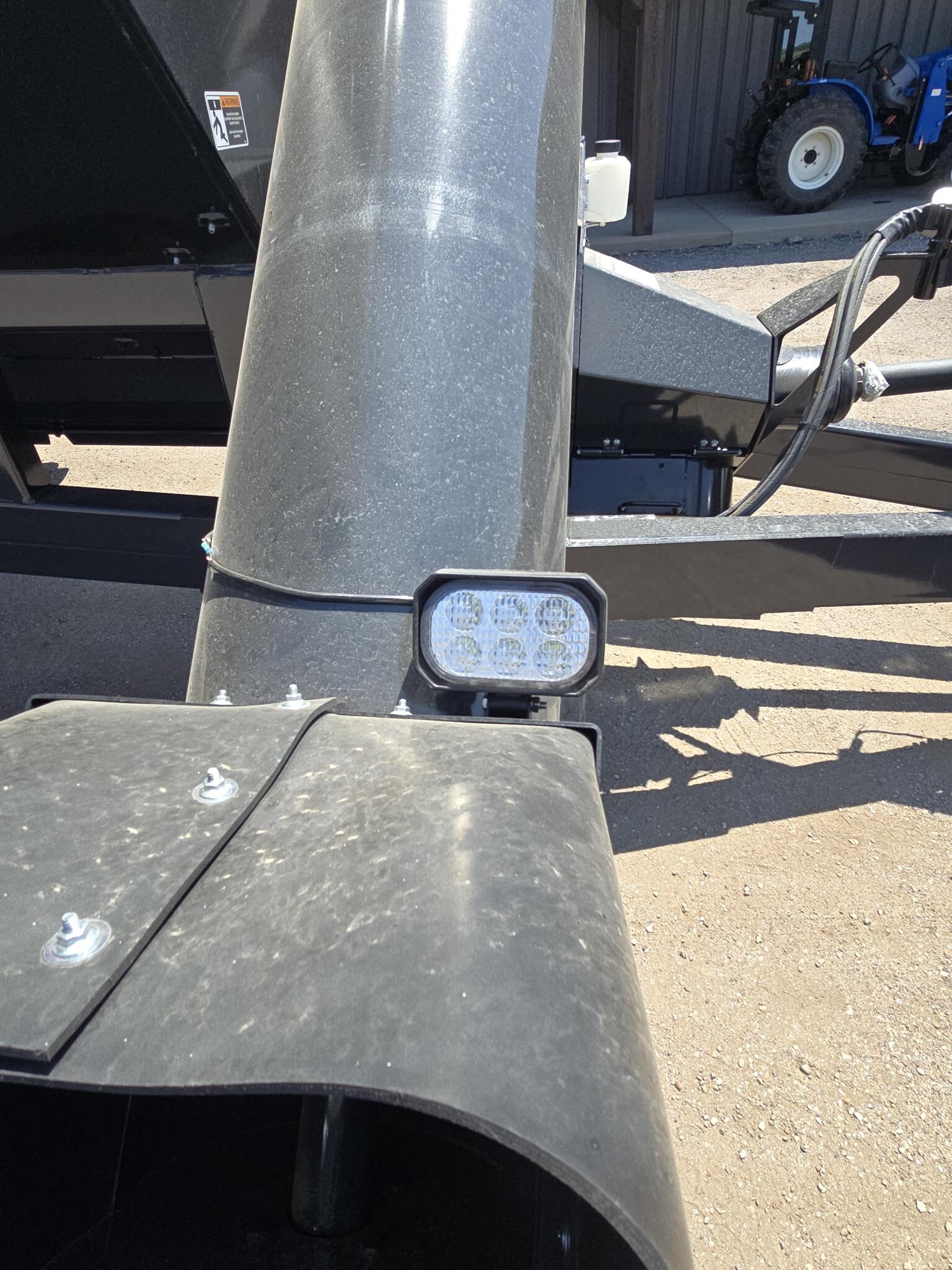 2025 Parker 1150 Grain Cart