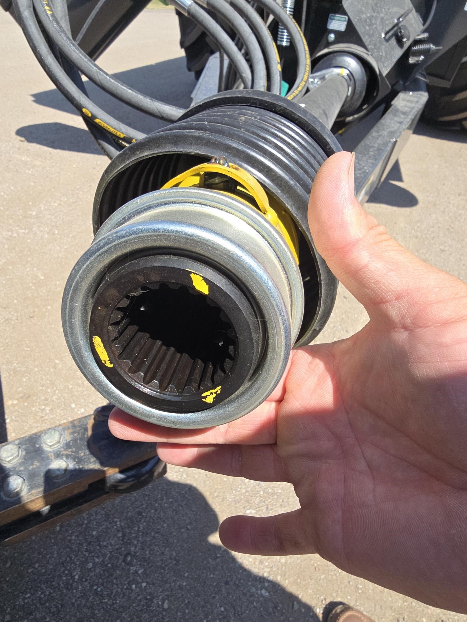 2025 Parker 1150 Grain Cart