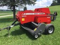 2021 Massey Ferguson 1838 Small Square Baler