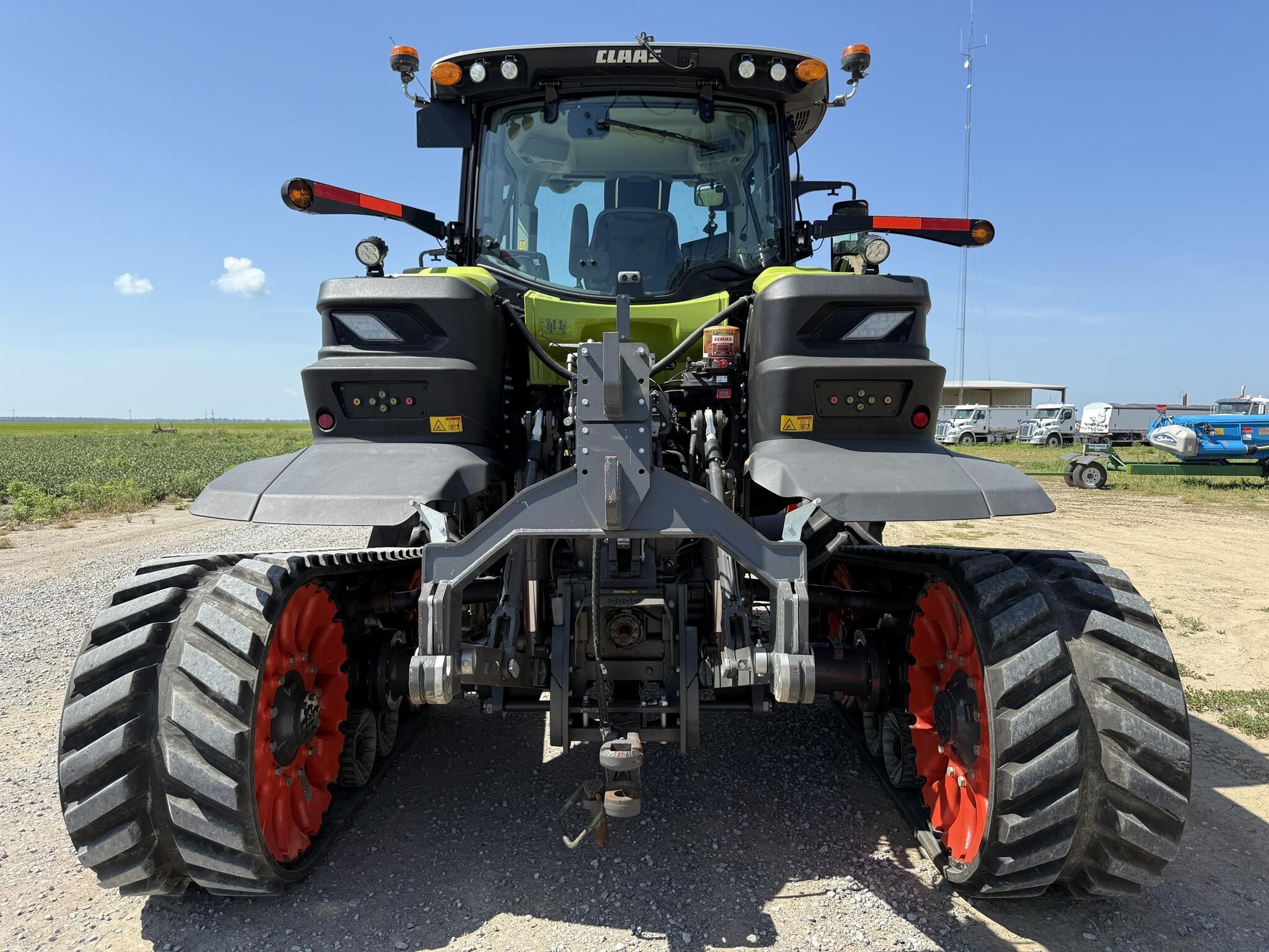 2024 Claas AXION 930TT Tractor
