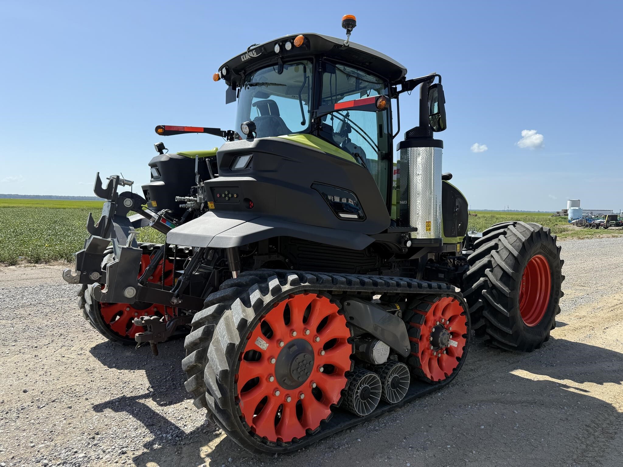 2024 Claas AXION 930TT Tractor