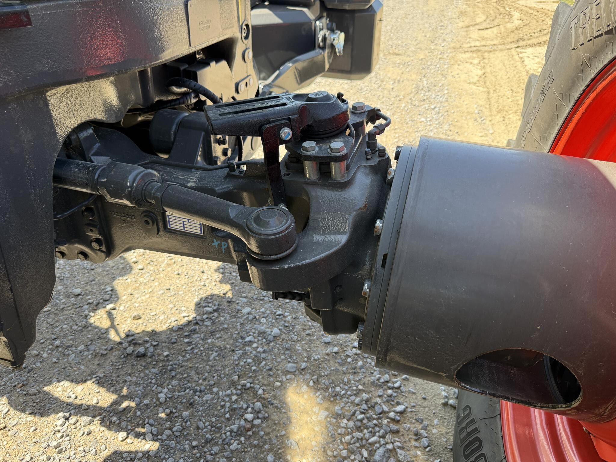 2024 Claas AXION 930TT Tractor