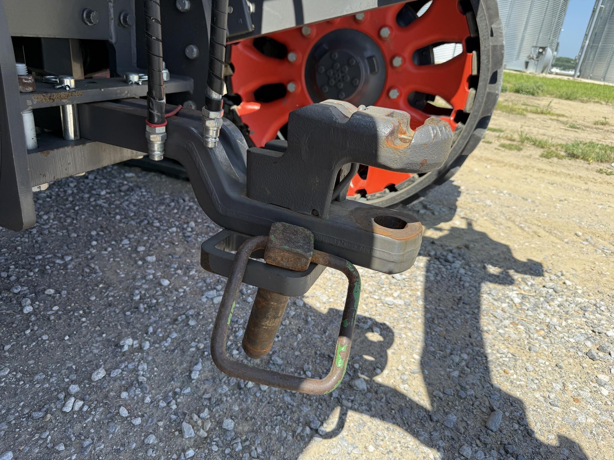 2024 Claas AXION 930TT Tractor