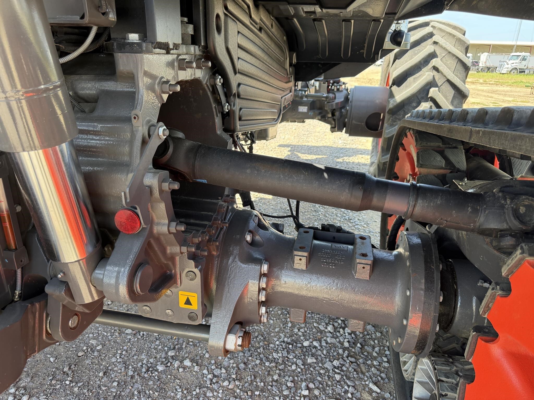 2024 Claas AXION 930TT Tractor