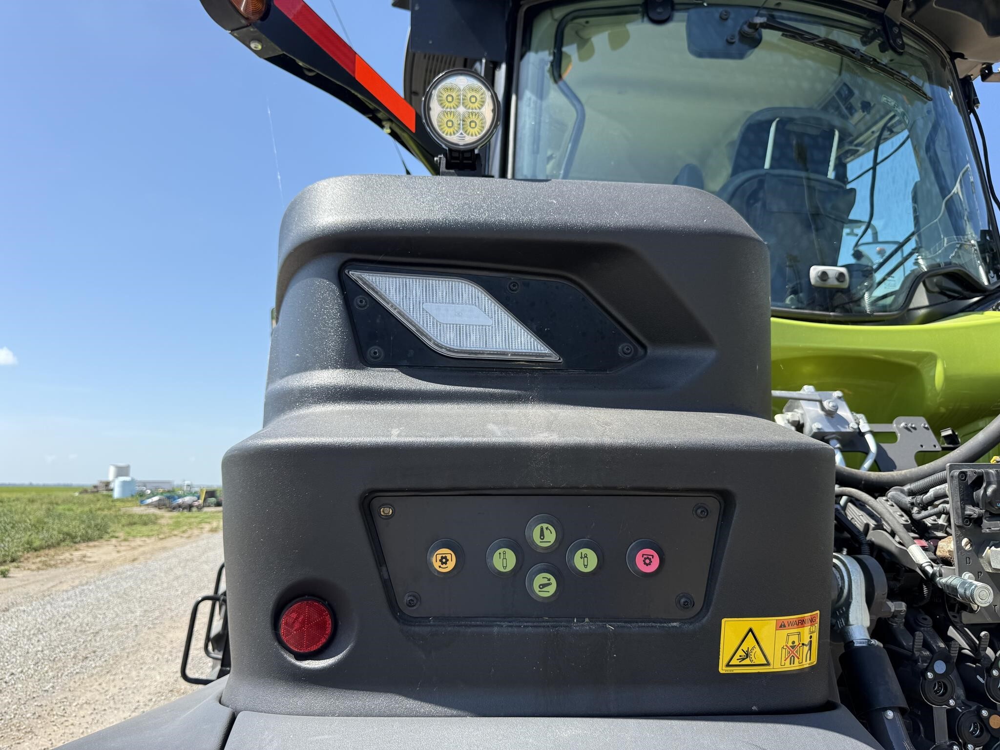 2024 Claas AXION 930TT Tractor