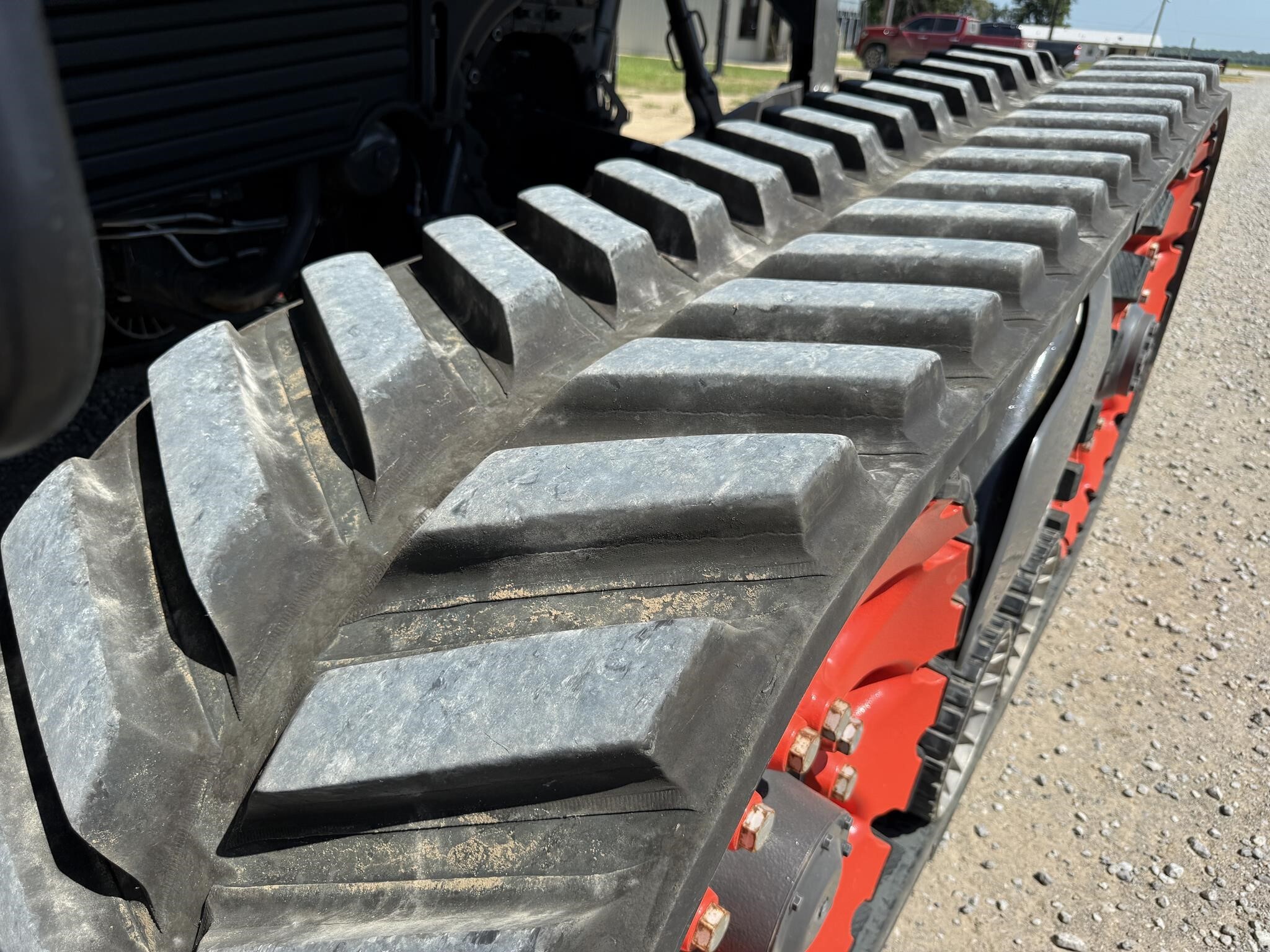 2024 Claas AXION 930TT Tractor