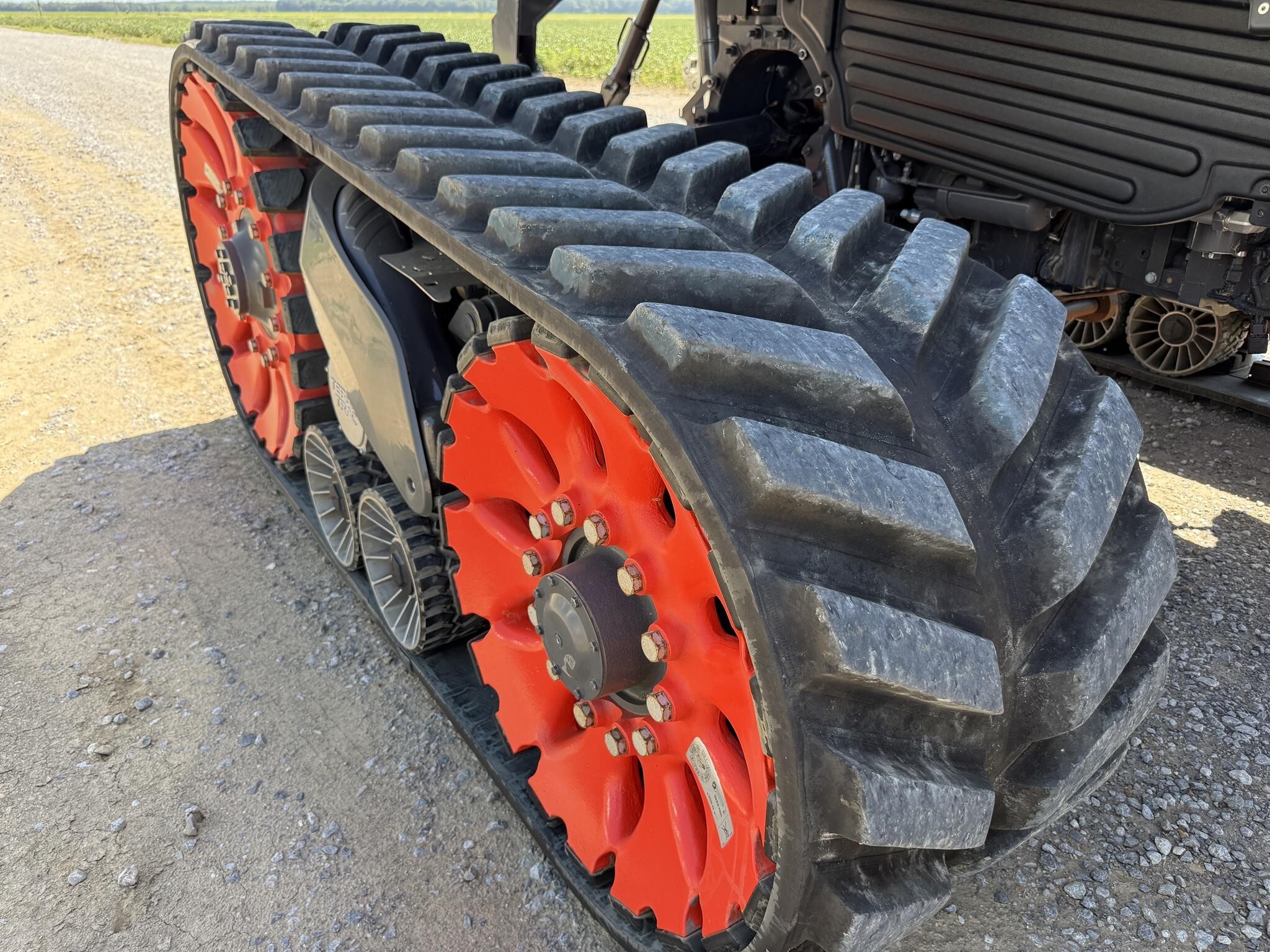 2024 Claas AXION 930TT Tractor