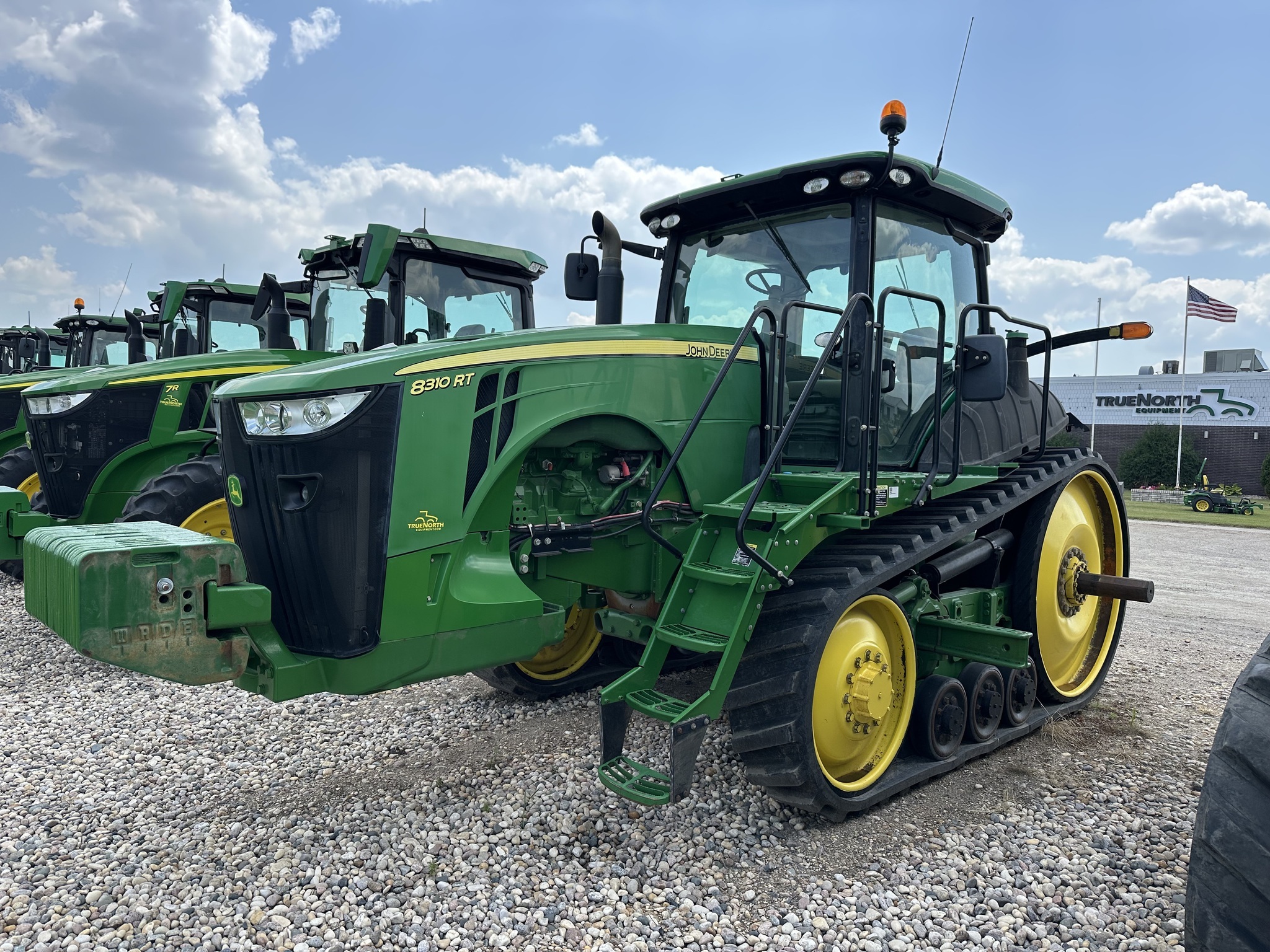 2013 John Deere 8310RT Tractor