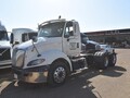 2012 International ProStar Semi Trucks/Trailer