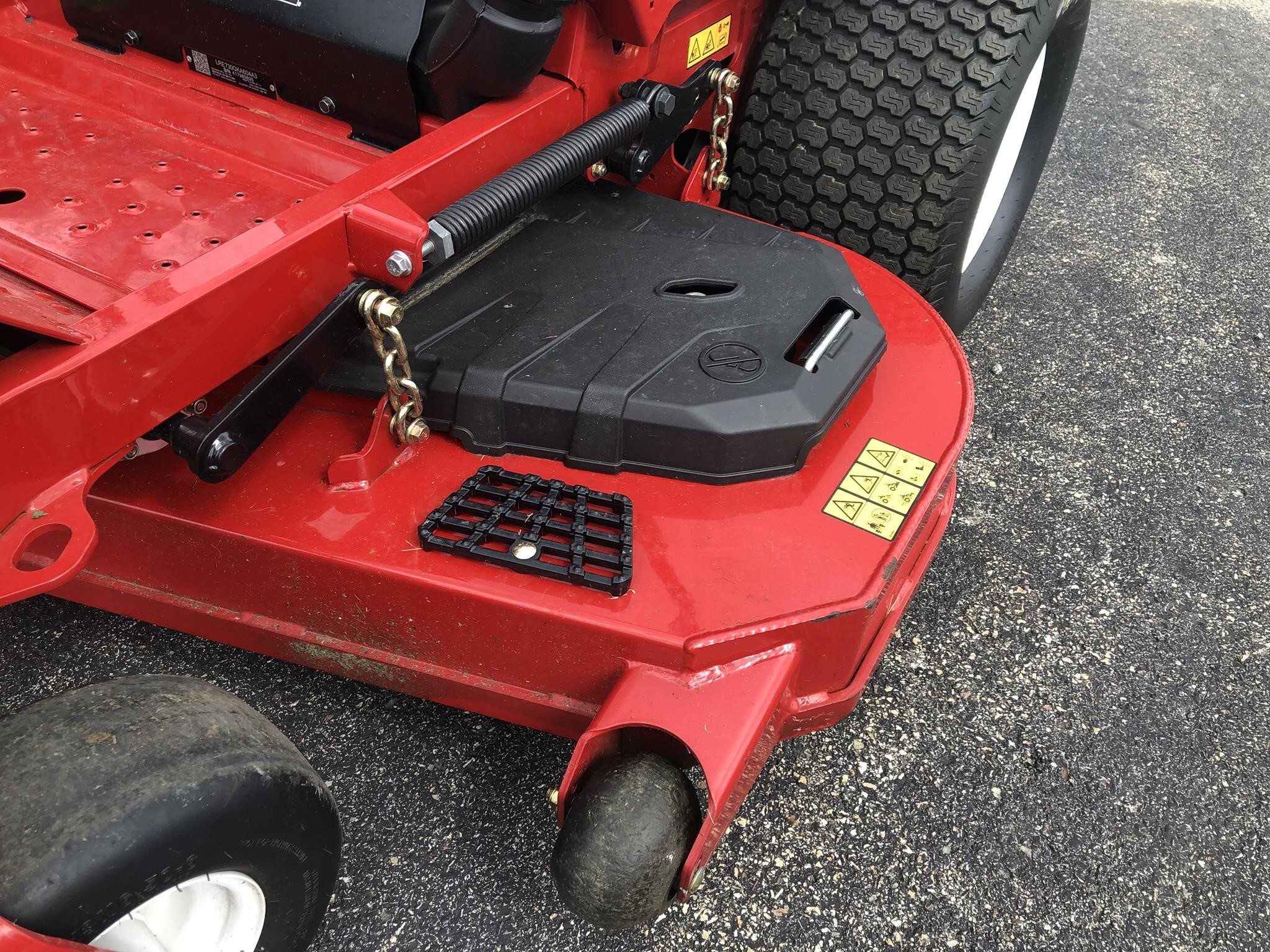 2025 Exmark LRE730GKA604A3 Lawn Mower