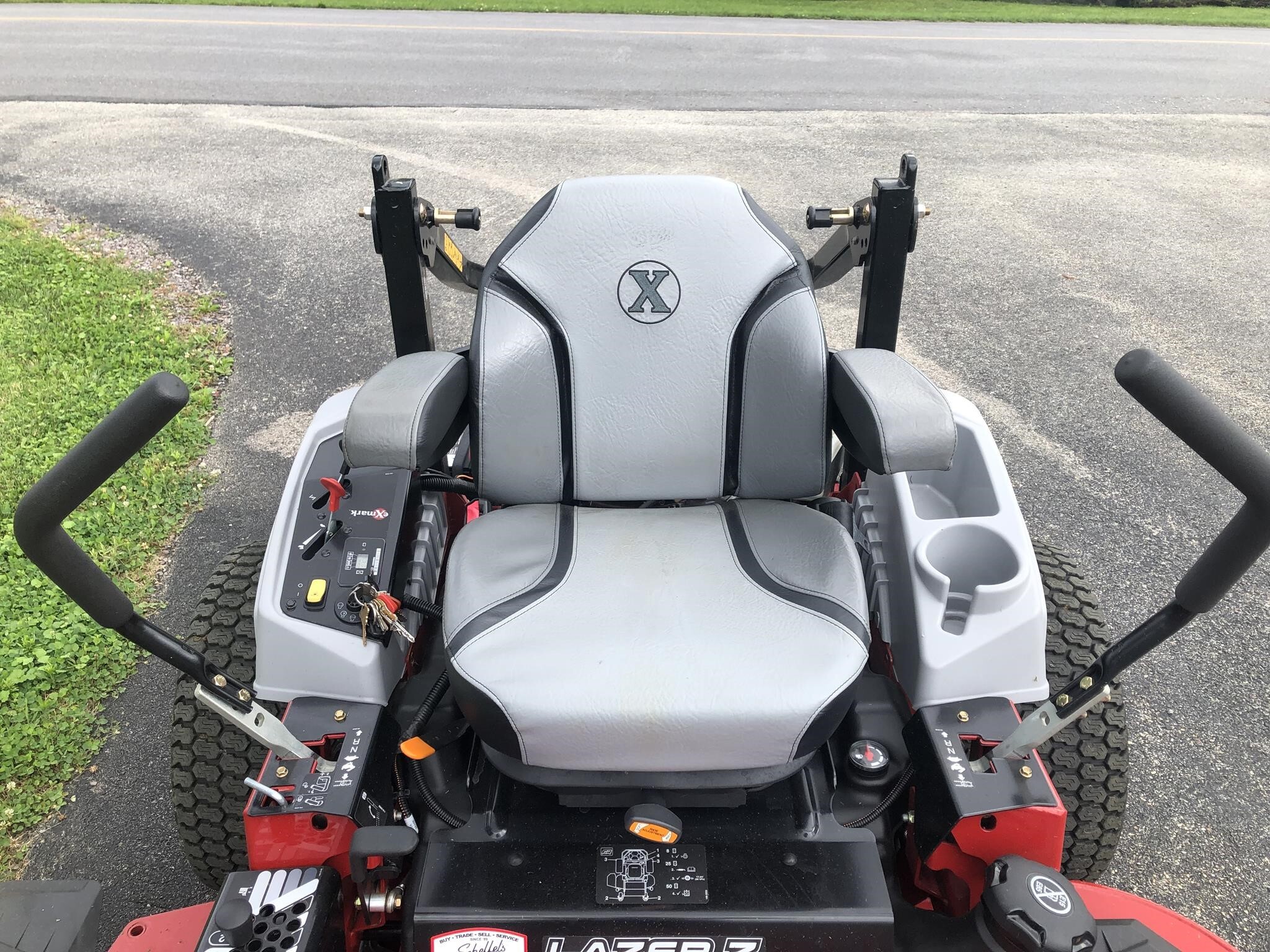 2025 Exmark LRE730GKA604A3 Lawn Mower