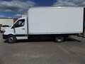 2015 Freightliner Sprinter 3500 Box Trucks/Trailer