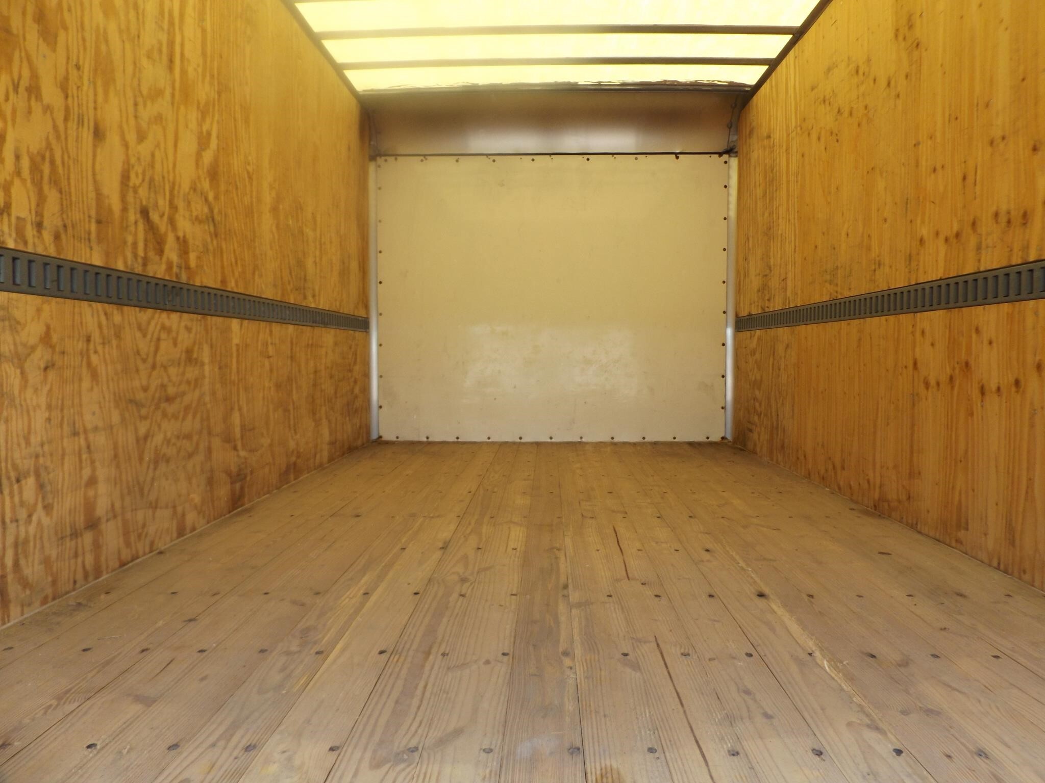 2015 Freightliner Sprinter 3500 Box Trucks/Trailer