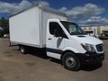 2015 Freightliner Sprinter 3500 Box Trucks/Trailer