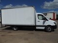 2015 Freightliner Sprinter 3500 Box Trucks/Trailer