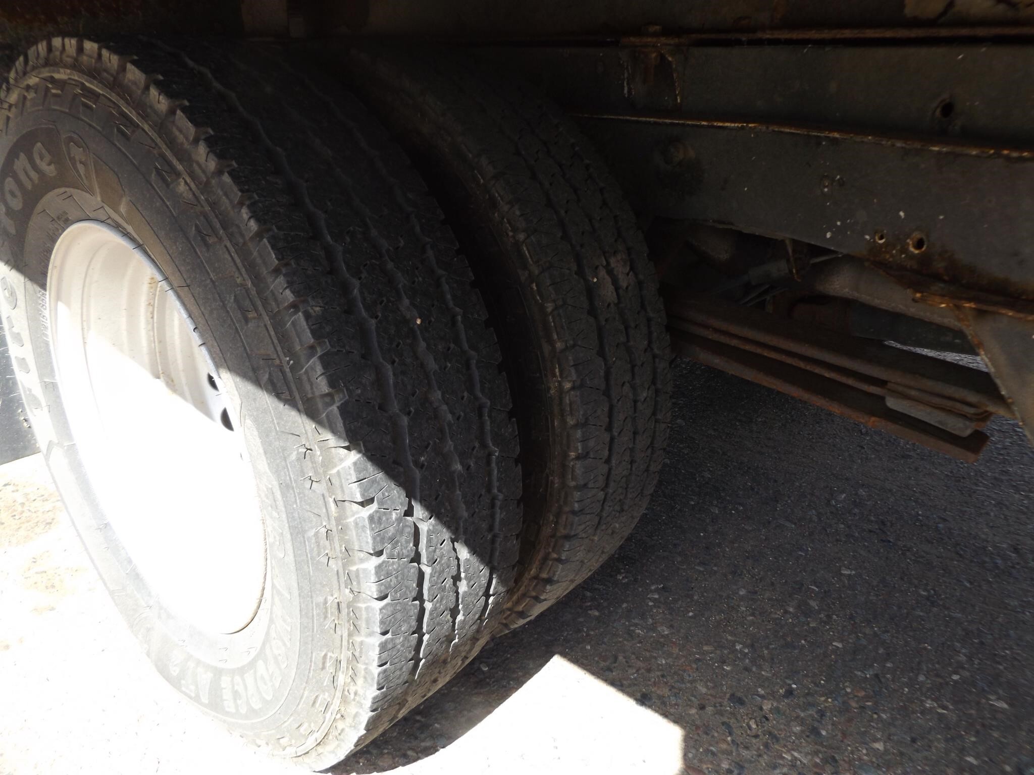 2015 Freightliner Sprinter 3500 Box Trucks/Trailer