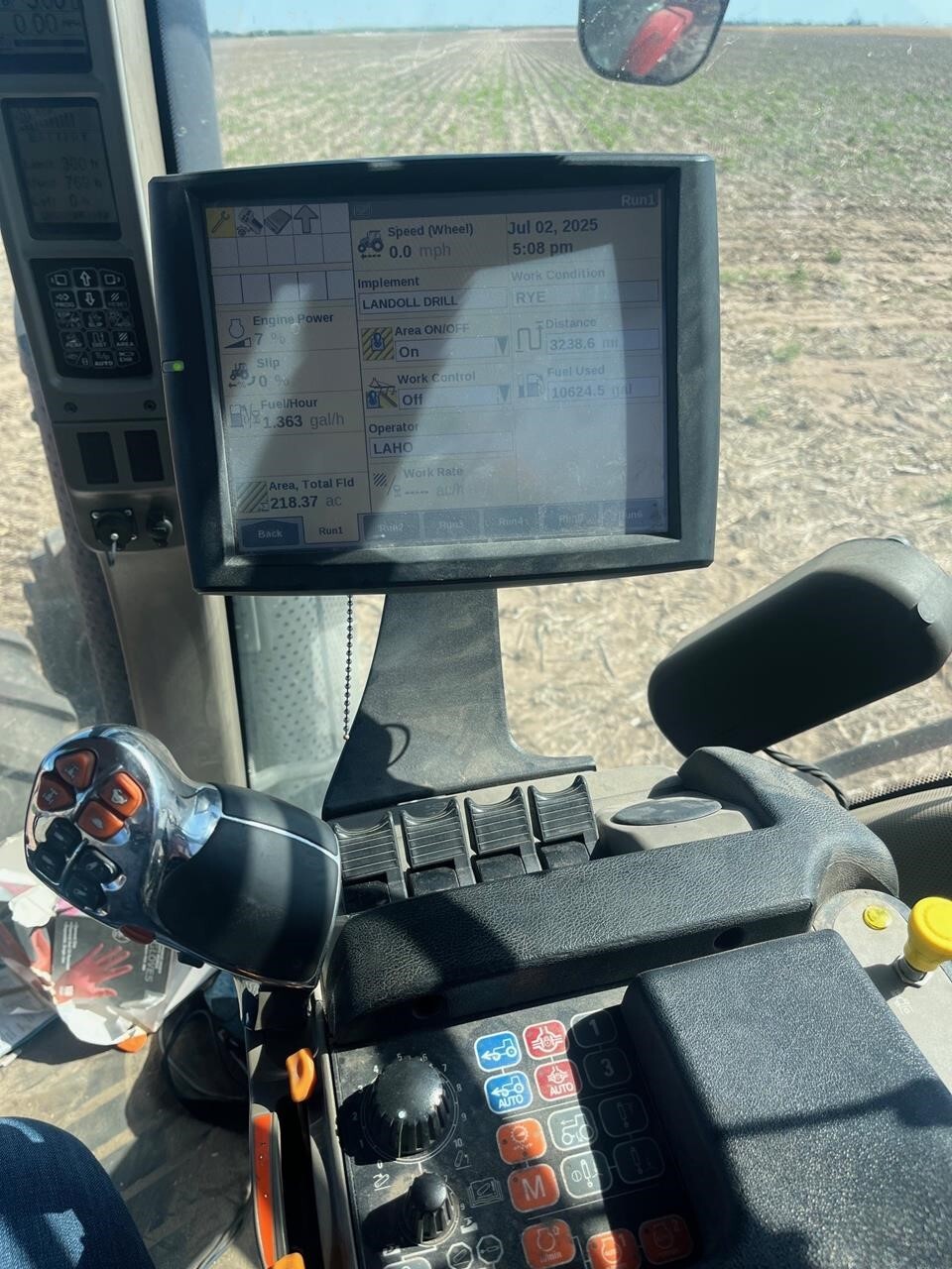 2020 Case IH Magnum 310 Tractor