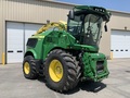 2021 John Deere 9900 Self-Propelled Forage Harvester