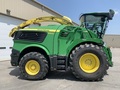 2021 John Deere 9900 Self-Propelled Forage Harvester