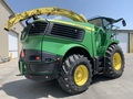 2021 John Deere 9900 Self-Propelled Forage Harvester