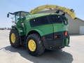 2021 John Deere 9900 Self-Propelled Forage Harvester