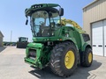 2021 John Deere 9900 Self-Propelled Forage Harvester