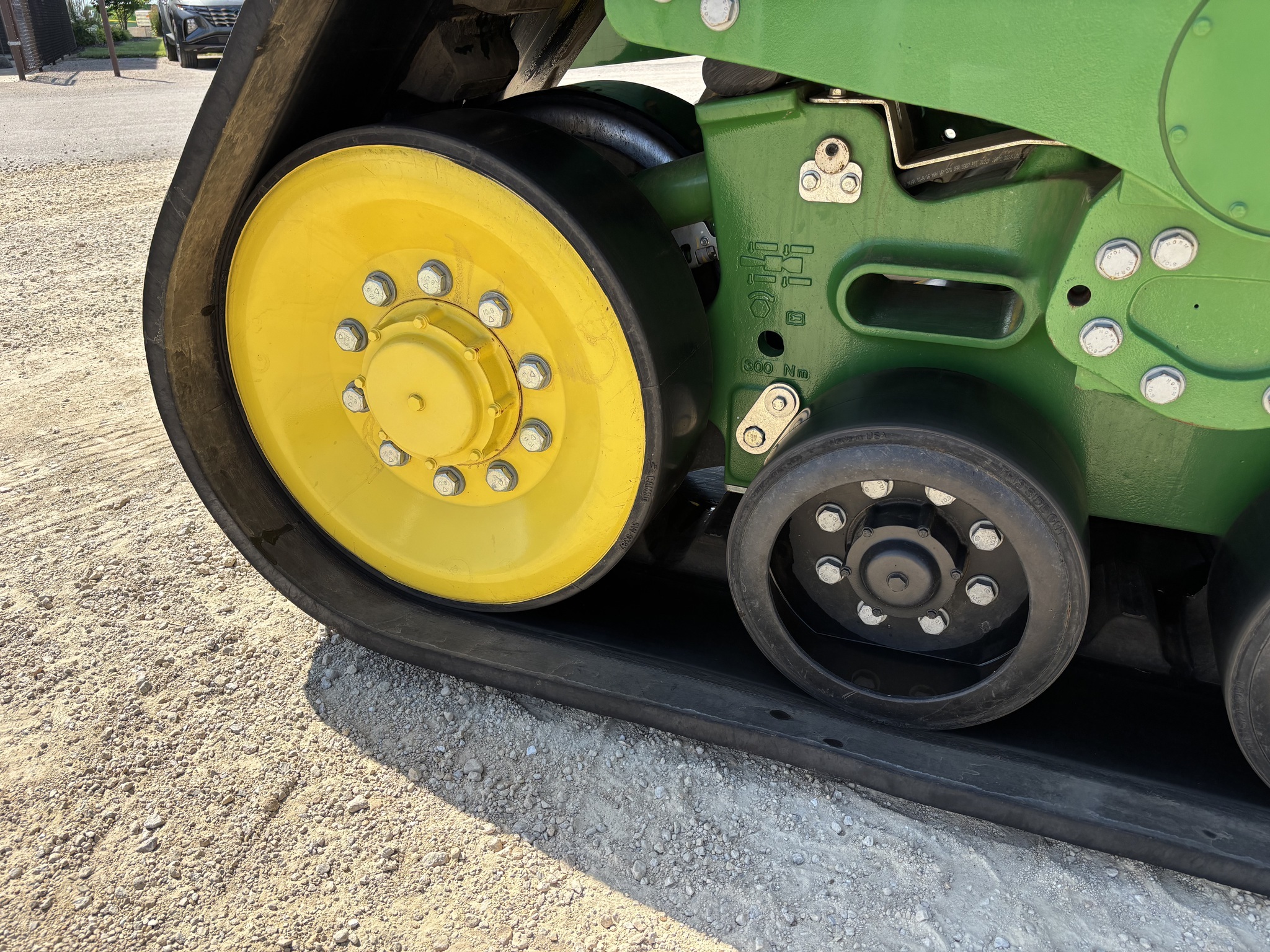 2022 John Deere 9RX 590 Tractor