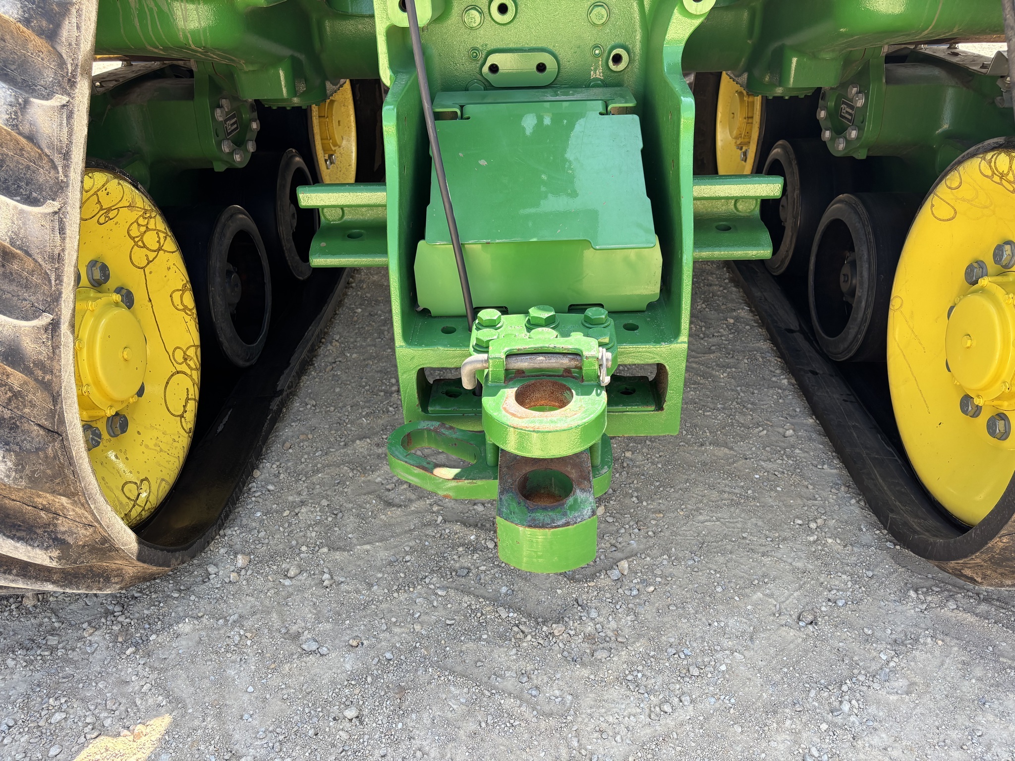 2022 John Deere 9RX 590 Tractor