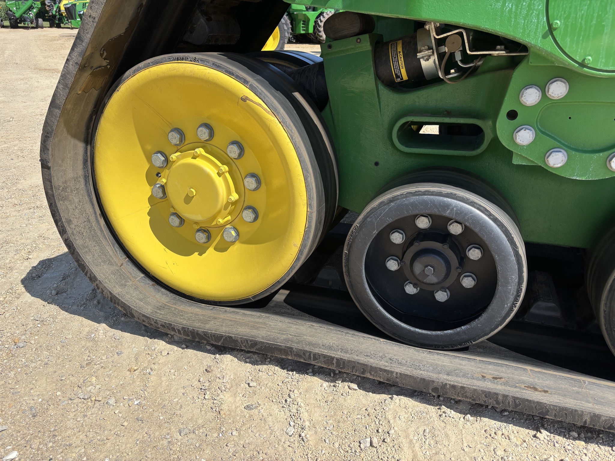 2022 John Deere 9RX 590 Tractor
