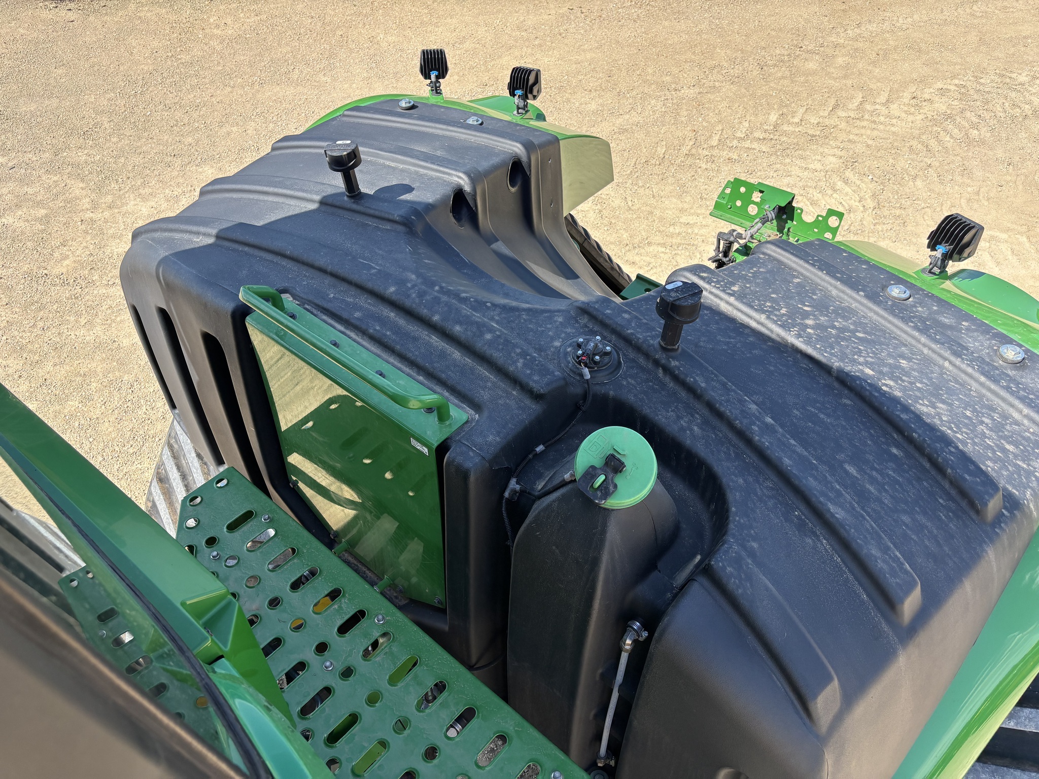 2022 John Deere 9RX 590 Tractor