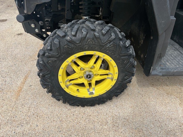 2023 John Deere XUV 835M ATVs and Utility Vehicle