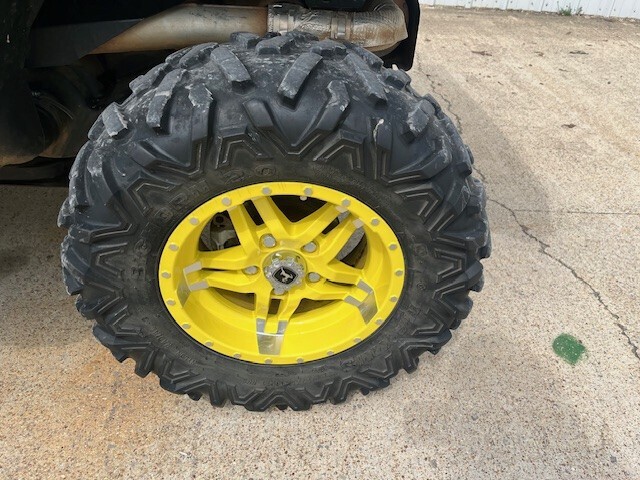 2023 John Deere XUV 835M ATVs and Utility Vehicle