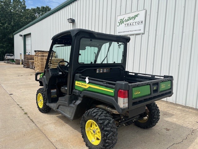 2023 John Deere XUV 835M ATVs and Utility Vehicle