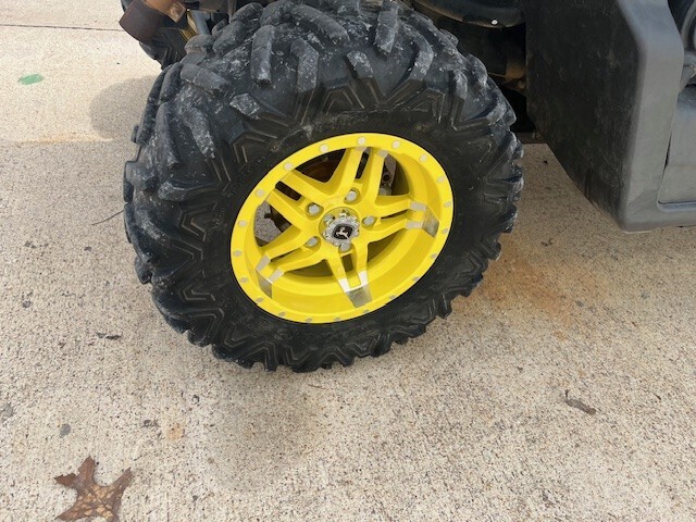 2023 John Deere XUV 835M ATVs and Utility Vehicle