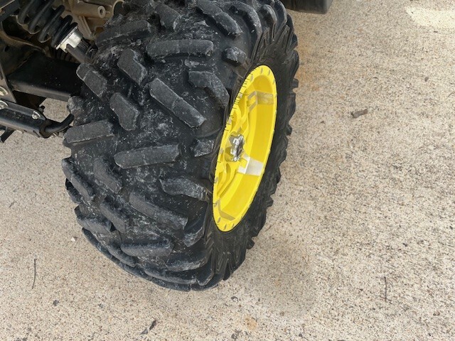 2023 John Deere XUV 835M ATVs and Utility Vehicle