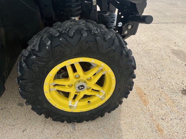 2023 John Deere XUV 835M ATVs and Utility Vehicle