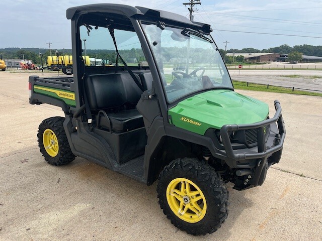 2023 John Deere XUV 835M ATVs and Utility Vehicle
