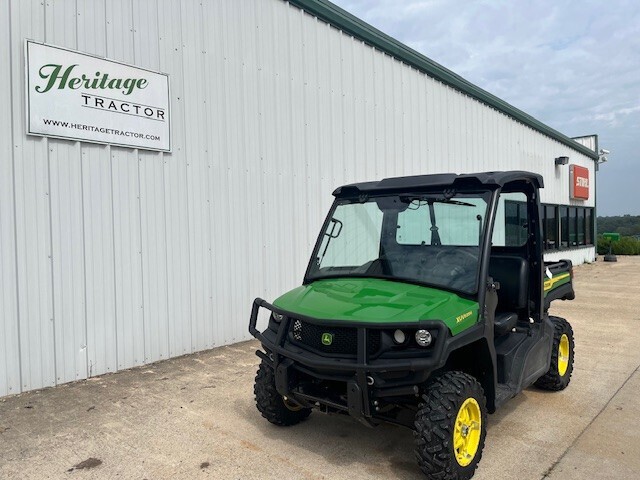 2023 John Deere XUV 835M ATVs and Utility Vehicle