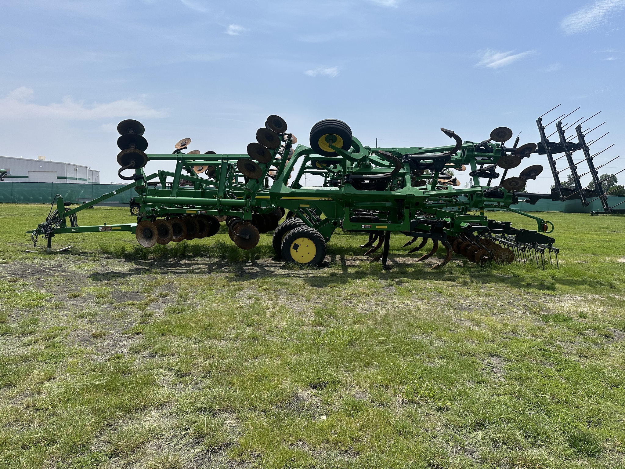 2021 John Deere 2730 In-Line Ripper