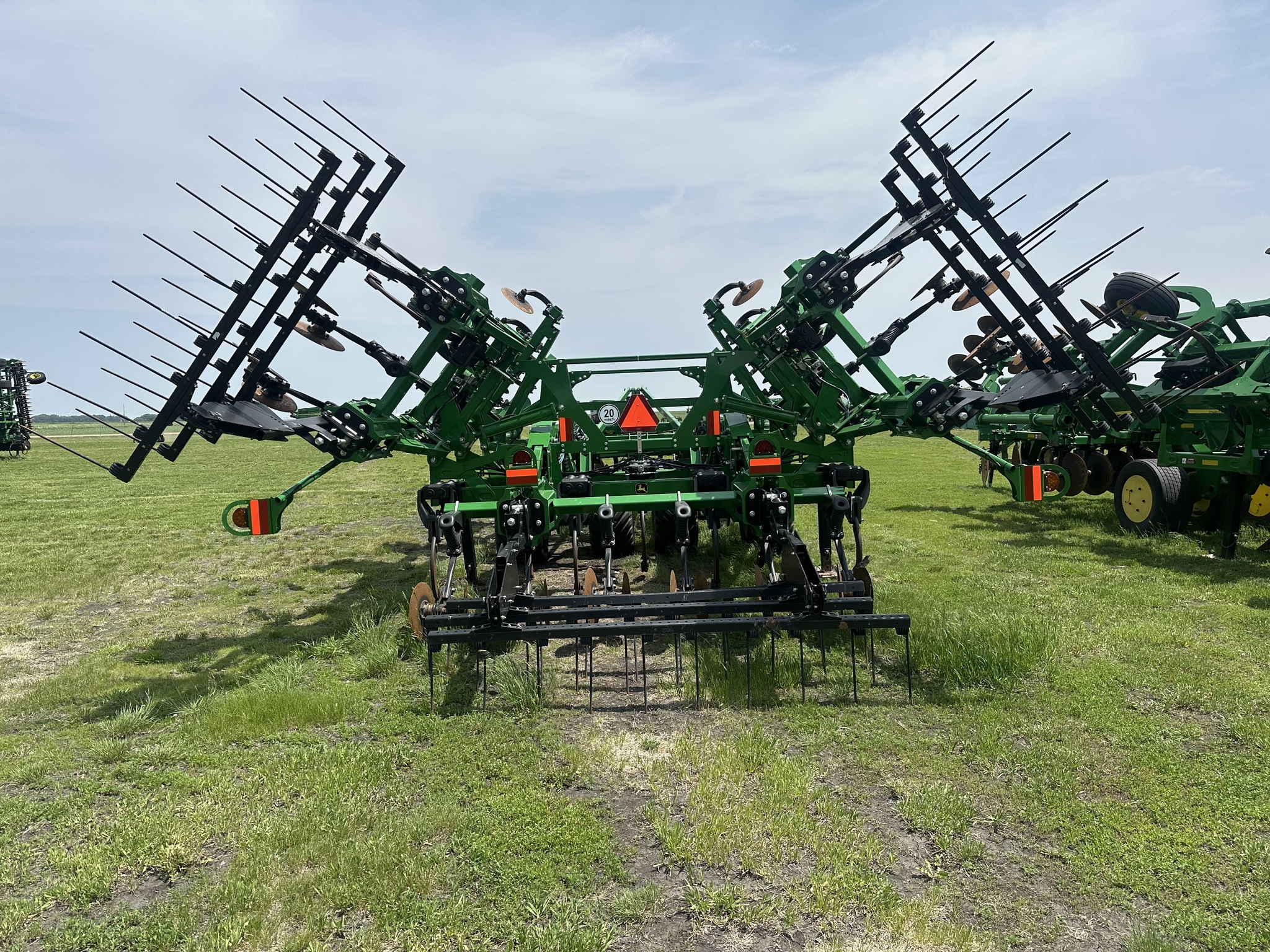 2021 John Deere 2730 In-Line Ripper