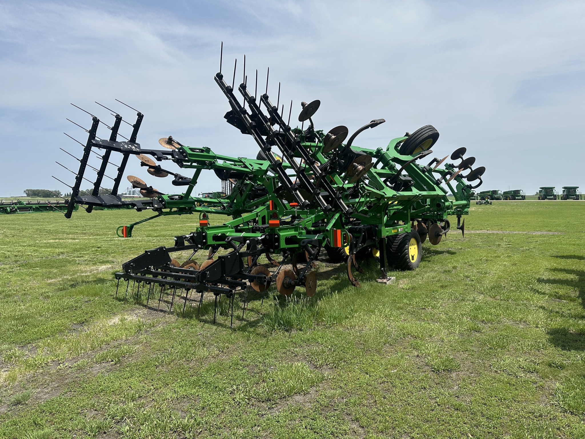 2021 John Deere 2730 In-Line Ripper