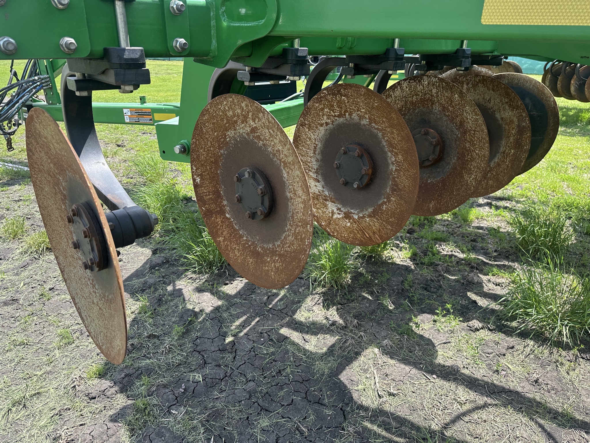 2021 John Deere 2730 In-Line Ripper