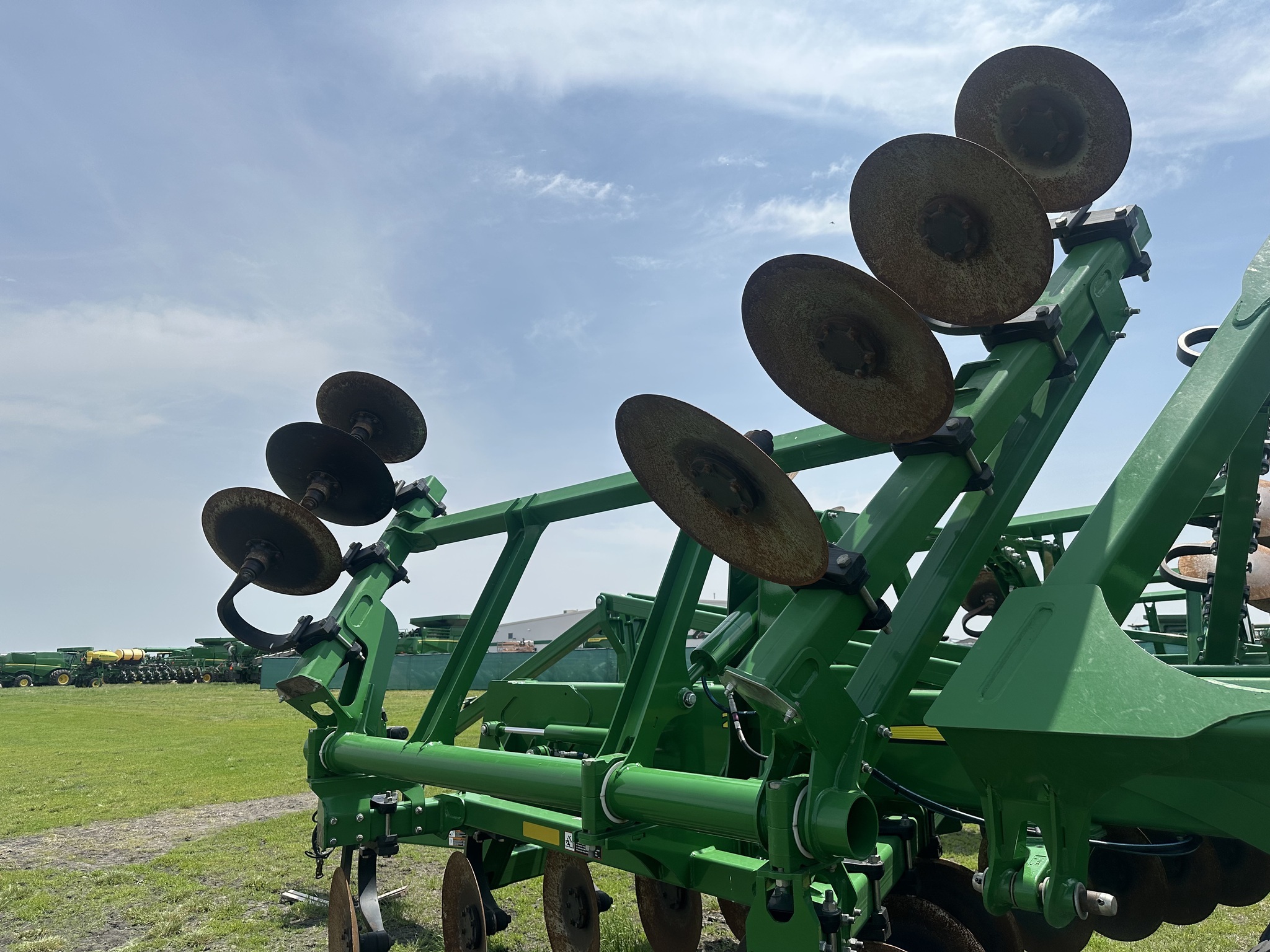 2021 John Deere 2730 In-Line Ripper