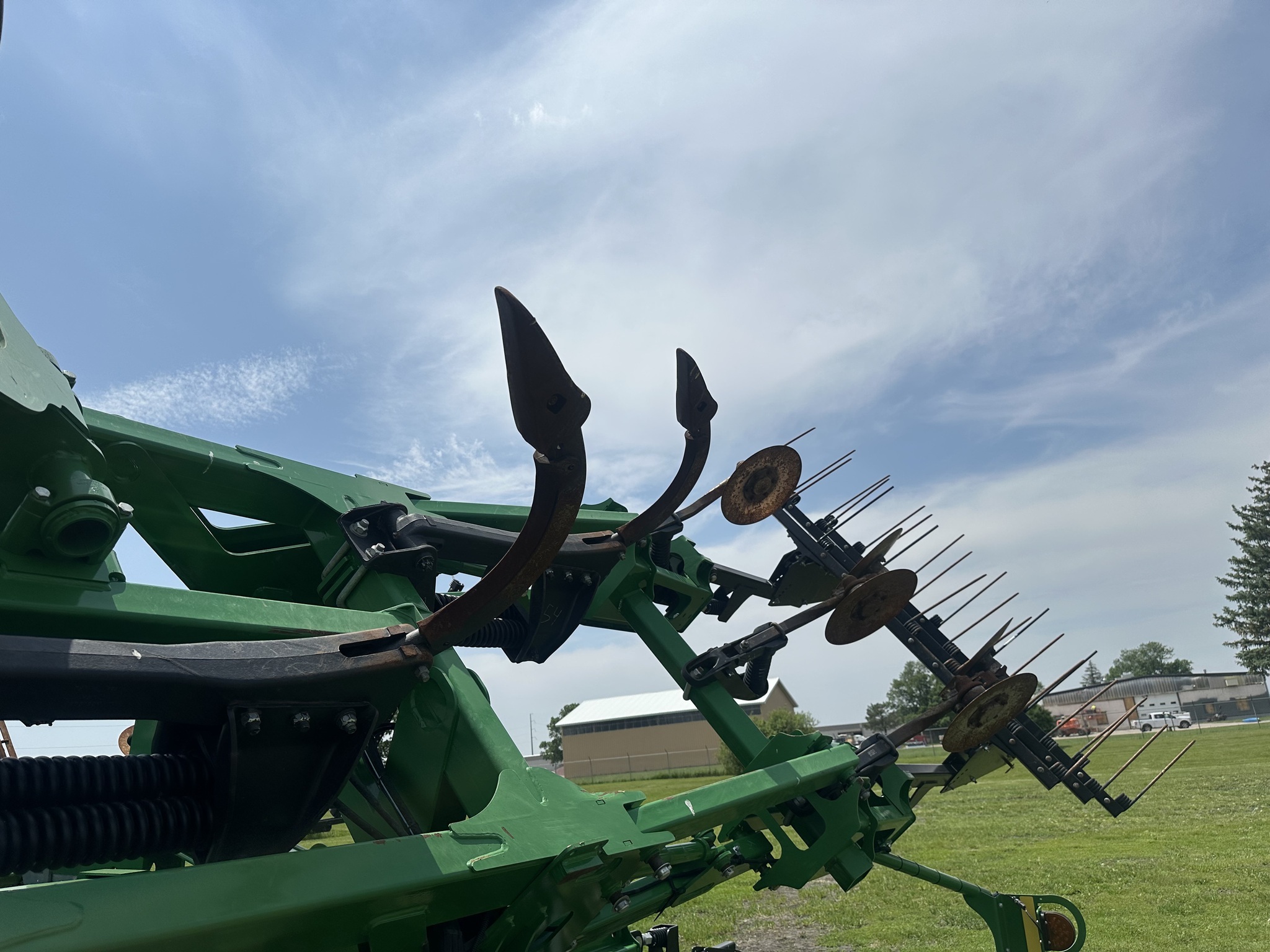2021 John Deere 2730 In-Line Ripper