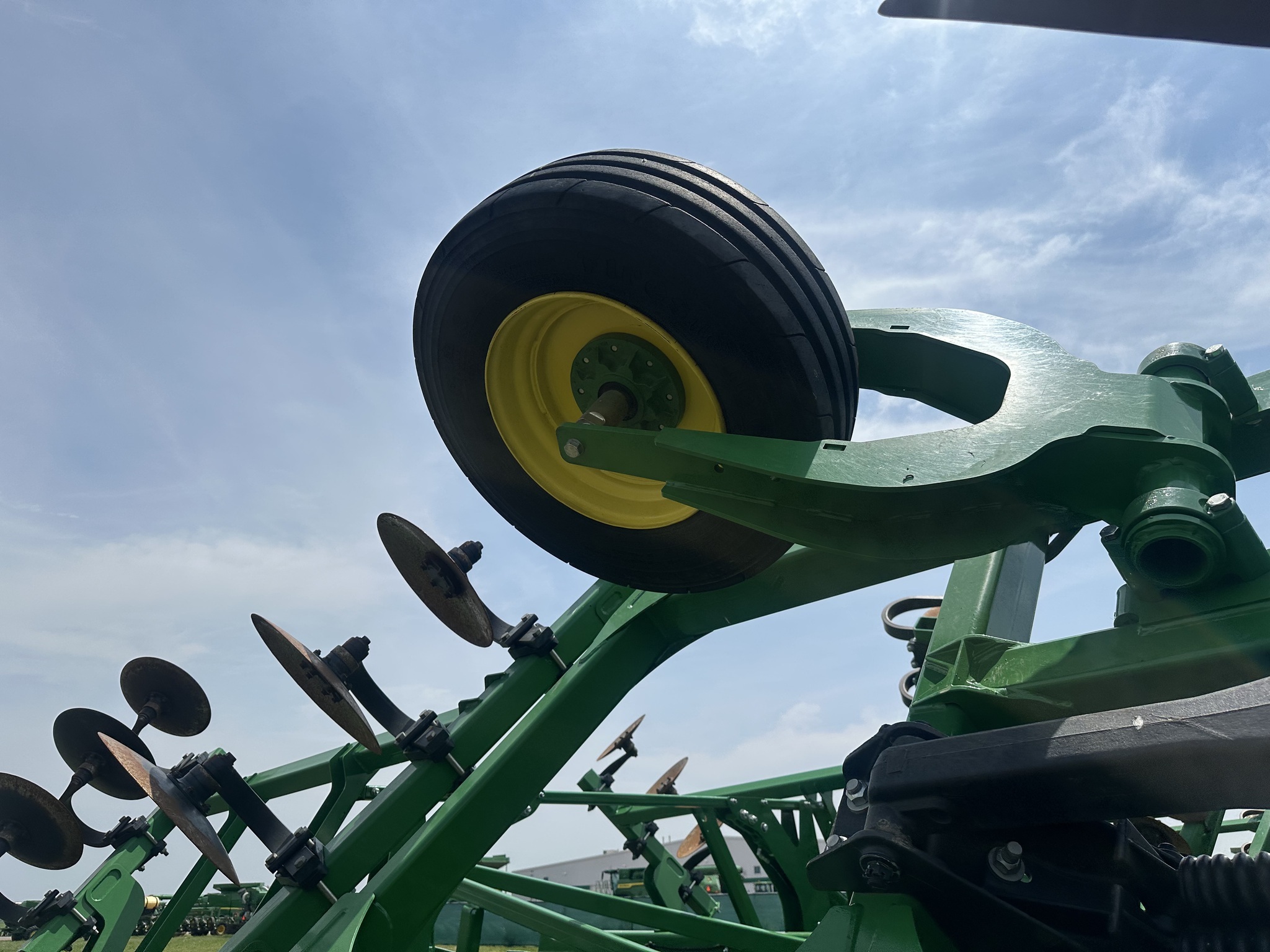 2021 John Deere 2730 In-Line Ripper