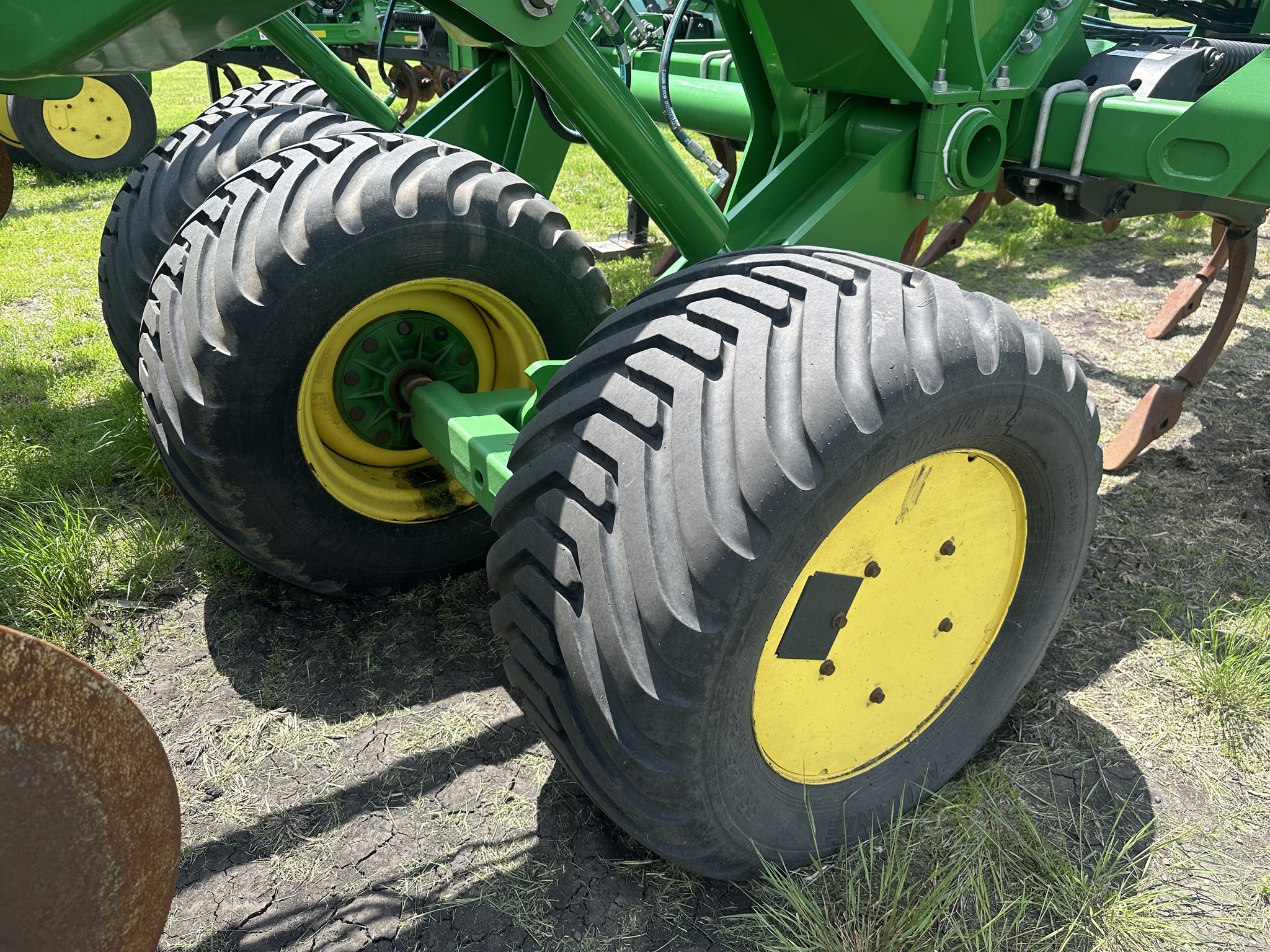 2021 John Deere 2730 In-Line Ripper