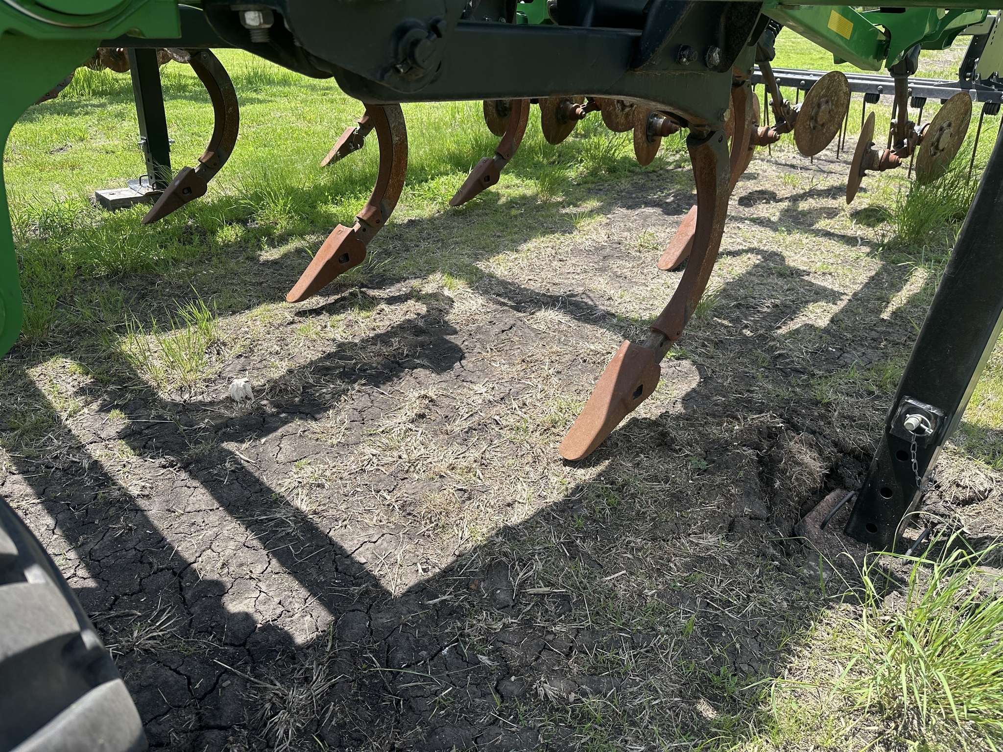 2021 John Deere 2730 In-Line Ripper